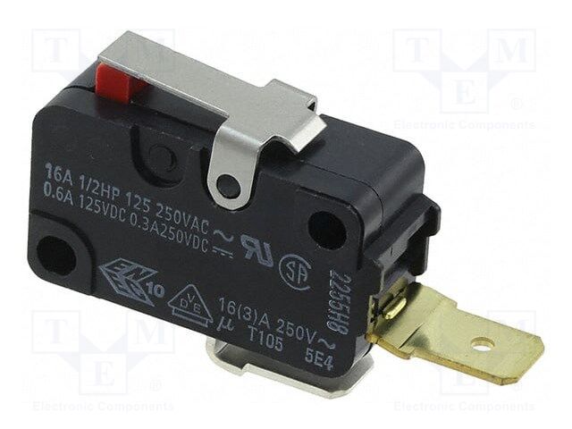 Microswitch SNAP ACTION