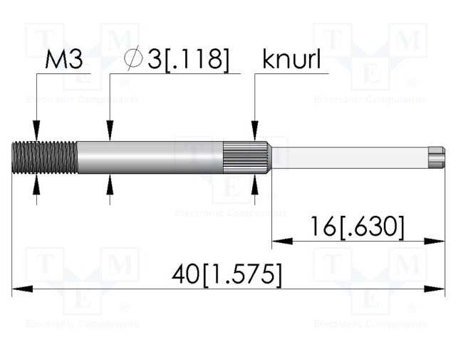 Tool: mounting tool