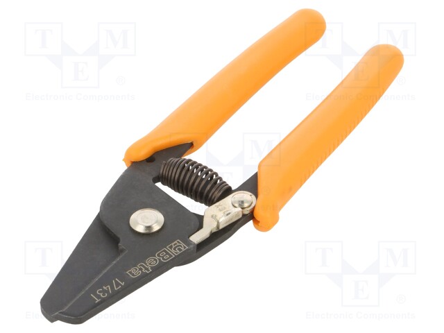 Pliers; cutting,for cable ties