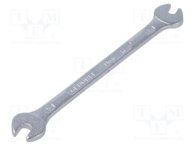 Wrench; spanner; 4mm,5mm; Overall len: 100mm