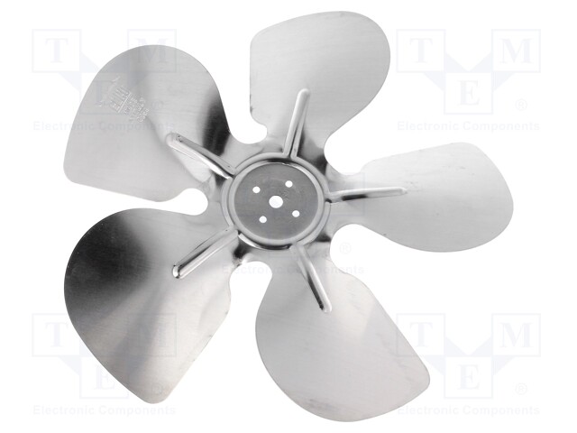 Fan accessories: blowing propeller; Ømount.hole: 3.6mm; 28°