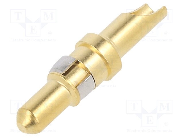 DIN-Signal high current m, 20A solder