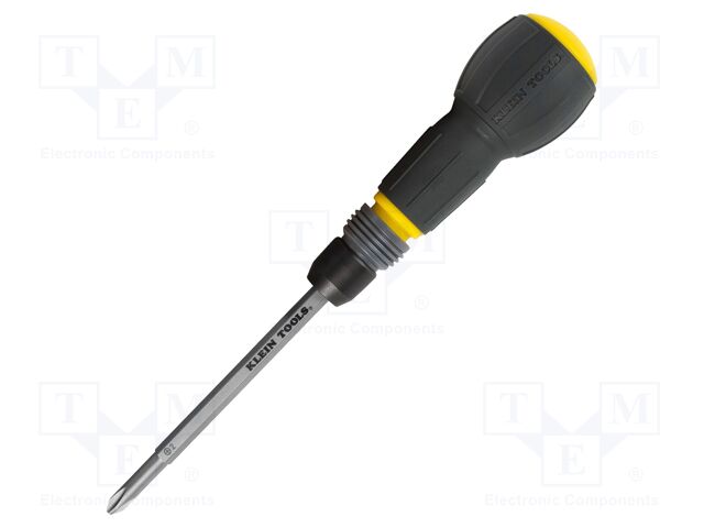 Screwdriver: standard; slot; PH0; Blade length: 150mm