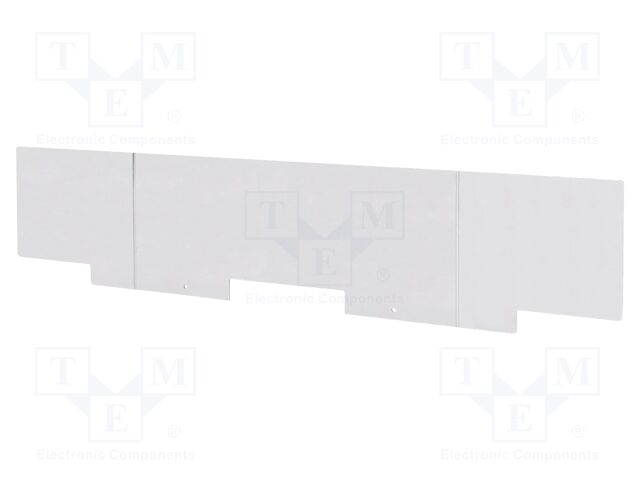 Terminal cover; Poles: 3; LBS; switch LBS 2000-3200A 3P; flat