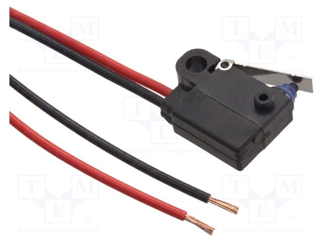 Microswitch SNAP ACTION