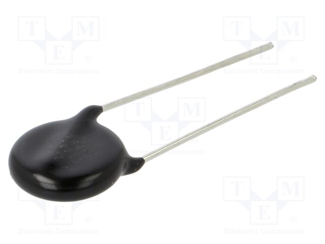 Varistor: ceramics; THT; 275VAC; 350VDC; 430V; 7.5kA