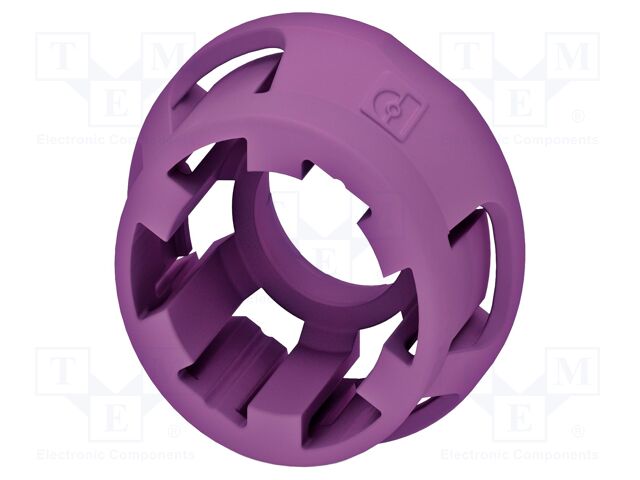 Docking frame; Gasket: FKM