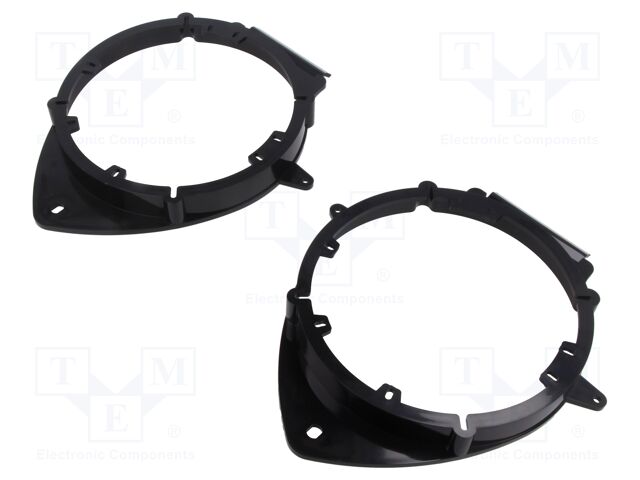 Speaker frame; 130mm,160mm,165mm; Cadillac Escalade 2007->2013