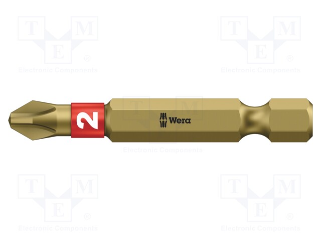 Screwdriver bit; Phillips