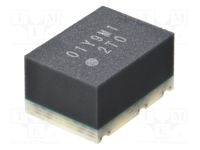 Relay: solid state; SPST-NO; 550mA; max.100VAC; max.100VDC; SMT