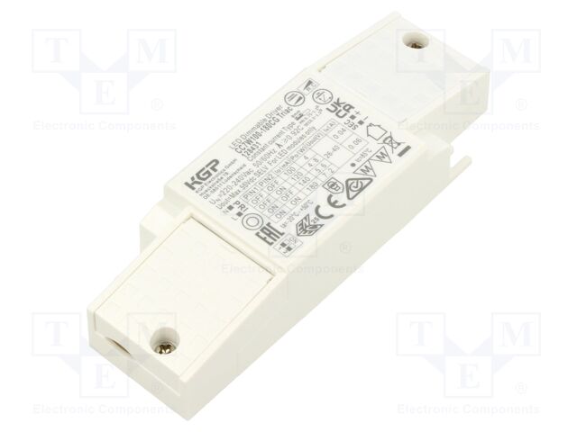 Power supply: switching; LED