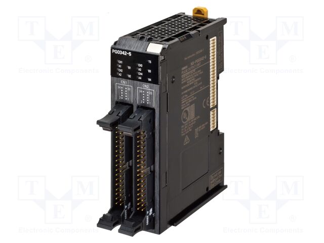 Industrial module: line driver pulse output; 0÷55°C; IP20; NX