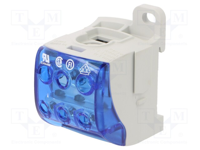 Splice terminal: distribution block; SUB; 16mm2,25mm2,70mm2