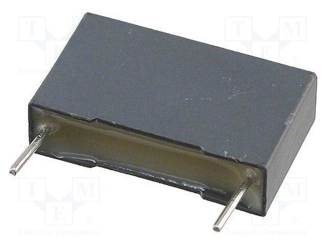 Capacitor: polypropylene