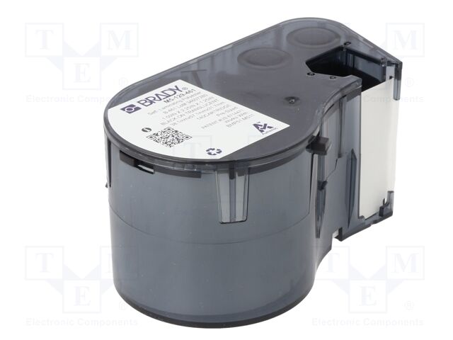 Label; white; Character colour: black; -196÷110°C