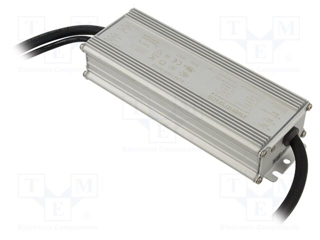 Power supply: switching; LED; 150W; 72÷214V; 0.7÷1.05mA; 90÷305VAC