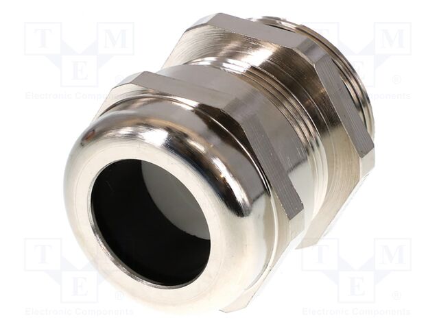 Accessories: cable gland