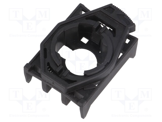 Mounting unit; PCB5; front fixing