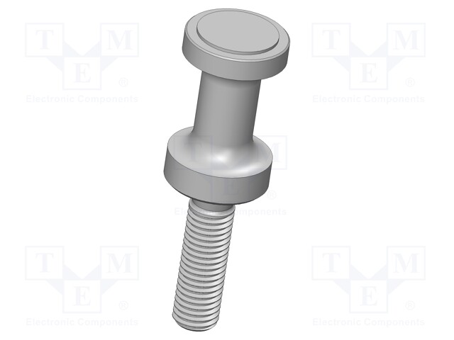 Connector; Contact plating: silver plated; Contacts: brass