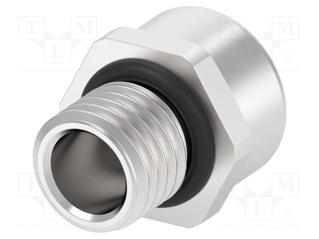 Pressure compensation device; IP67,IP68; Thread: M12; Pitch: 1.5