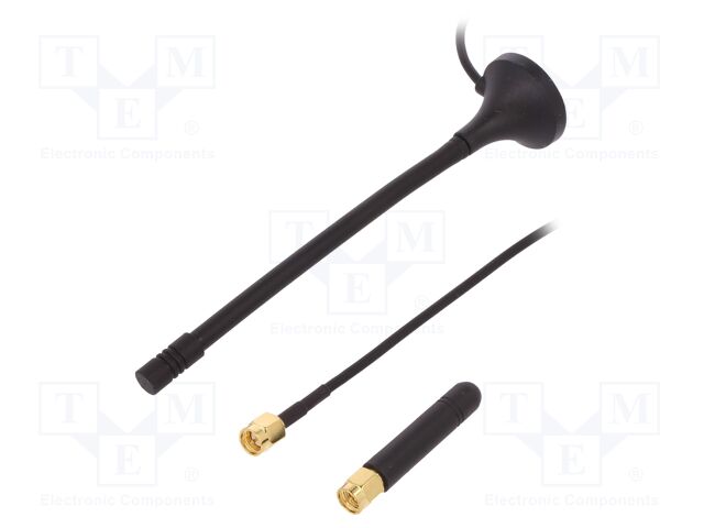 Industrial module: converter; RS485/ETHERNET; -35÷55°C; IP20