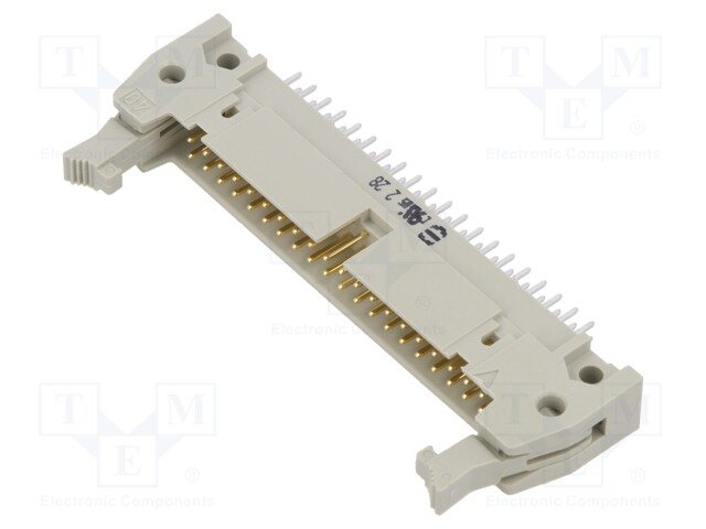 SEK-18 SV MA STD STR29 RLG 40P PL2