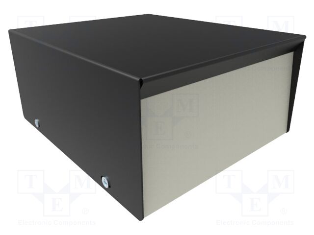 Enclosure: multipurpose; X: 132mm; Y: 149mm; Z: 70mm; 1454; steel