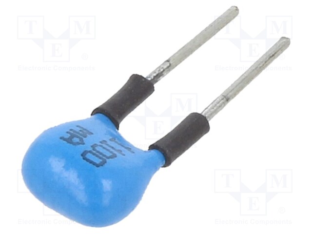 Resistors for current selection; 4.53kΩ; 1100mA