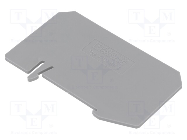 Separating plate; Application: ST6; polyamide