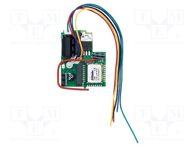 Radio module; EnOcean; for building in