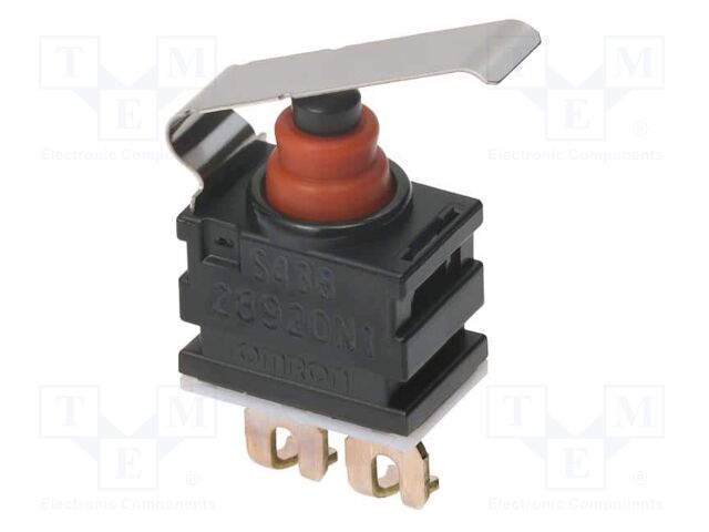 Microswitch SNAP ACTION