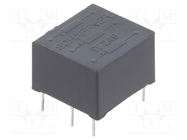 Transformer: impulse; Mounting: THT; 17.6x16.7x11.3mm; Uoper: 500V