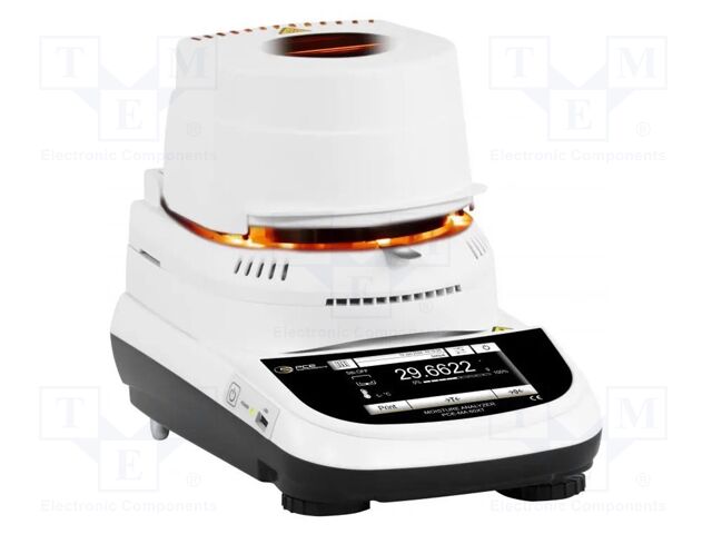 Meter: multifunction; touch screen,LCD 5"; Interface: RS232,USB