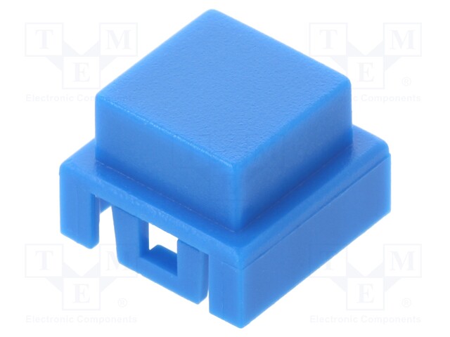 Cap; Application: KSA series,KSL series; Colour: blue