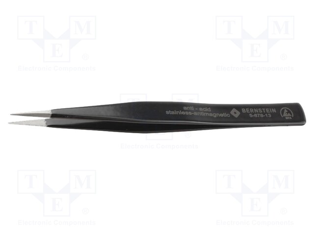 Tweezers; ESD