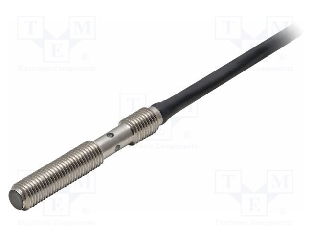 Sensor: inductive; OUT: PNP / NO; 0÷0.8mm; 10÷30VDC; M4; IP67