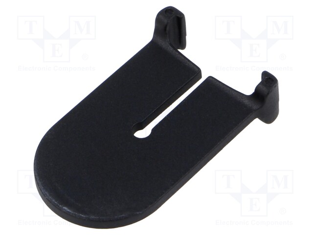 Separator; for cable chain