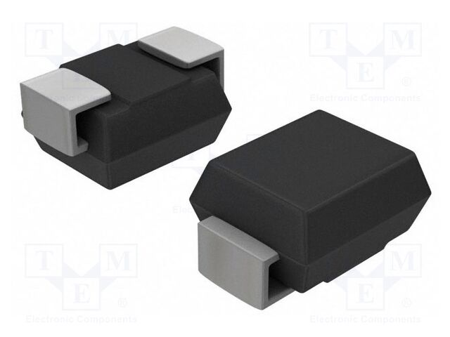 Thyristor: TSS; Urmax: 180V; SMB; SMD; reel,tape; 100A; UBO: 220V