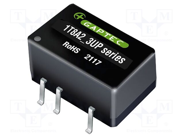 Converter: DC/DC; 1W