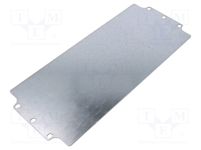 Mounting plate