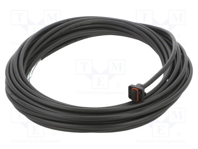 10m; Interface: RS485; Cable: for sensors/automation