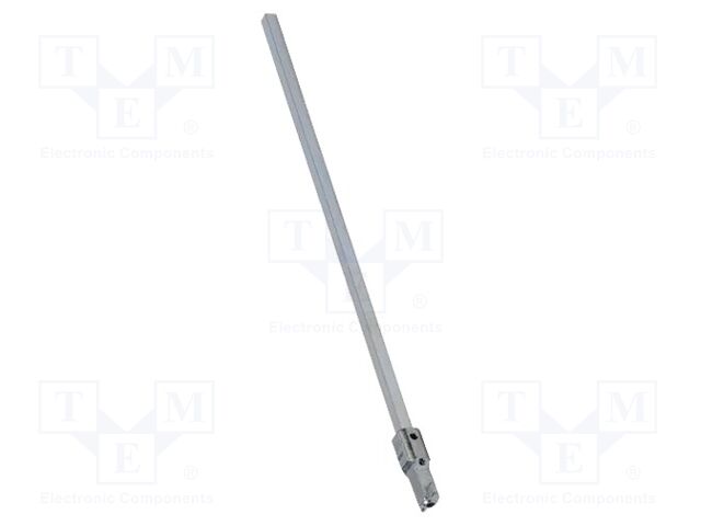 Extension shaft; LBS
