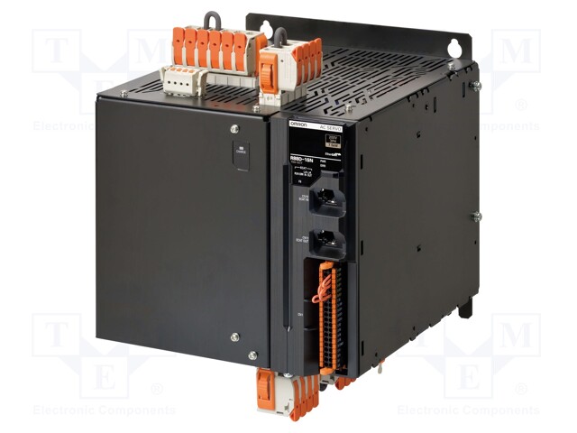 Module: servo drive; 5.5kW; 400VAC; Series: R88D