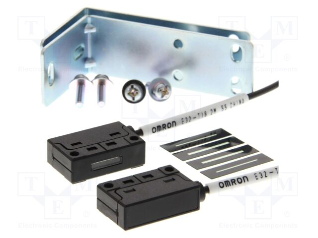 Sensor: fiber-optic; Oper.mode: transmitter-receiver