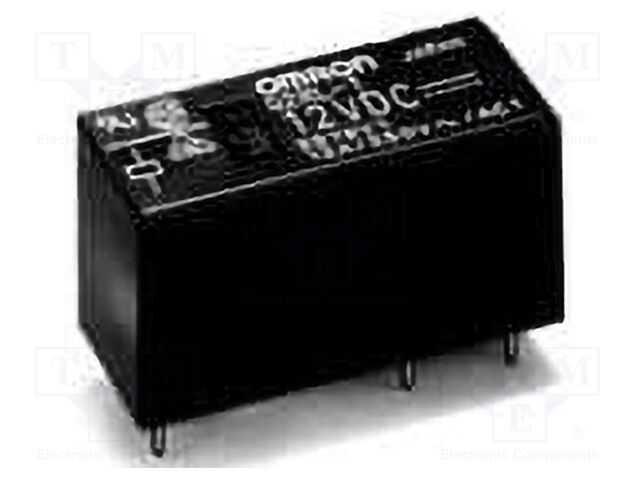 Relay: electromagnetic