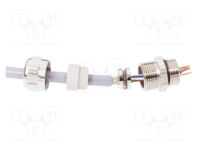 Engineering PN: Acces.Special Cable Clamp EMC PG 36