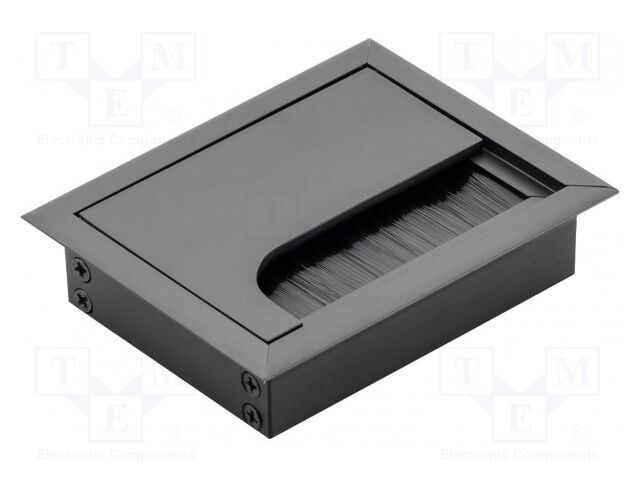 Grommet; L: 100mm; W: 80mm