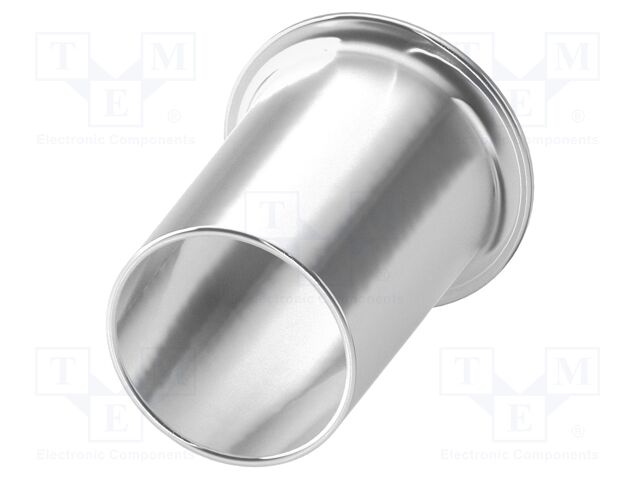 Connector: M23; contact insert; shielded; SH; metal