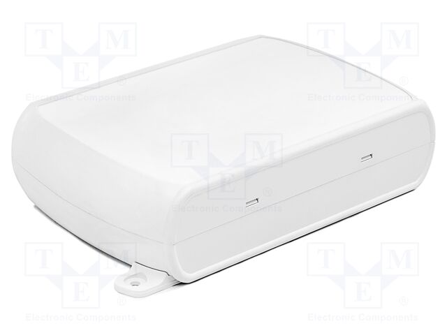 Enclosure: multipurpose; X: 80mm; Y: 120mm; Z: 35mm; polycarbonate