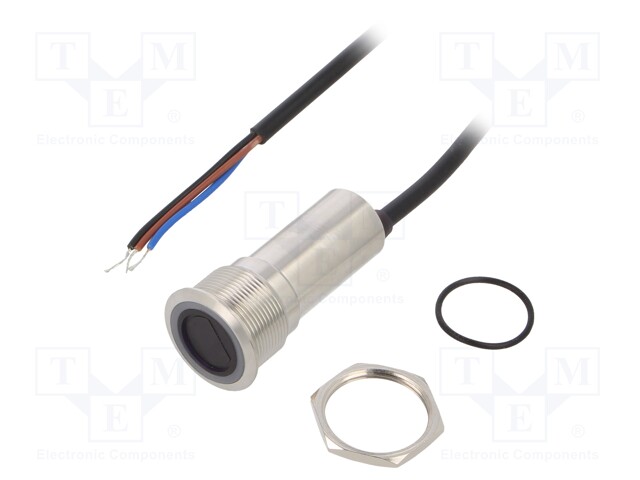 Switch: vandal resistant; Pos: 2; SPST-NO; 300mA/24VDC; IP65; 1.5kV